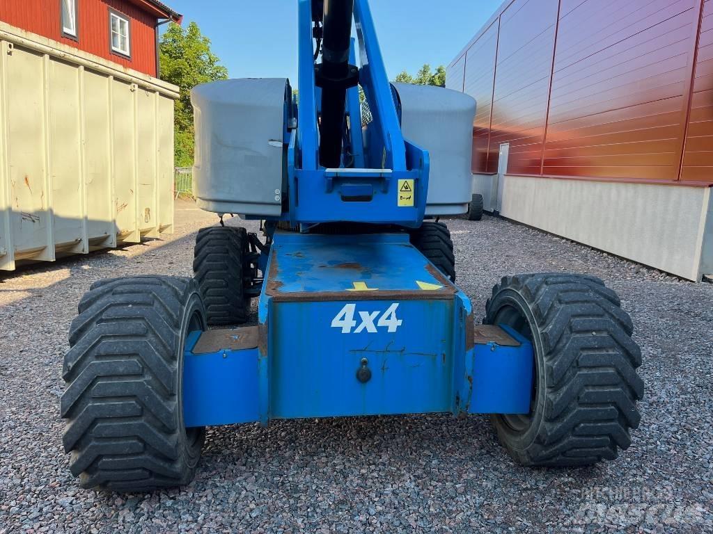 Genie S 85 Piattaforme a braccio telescopico