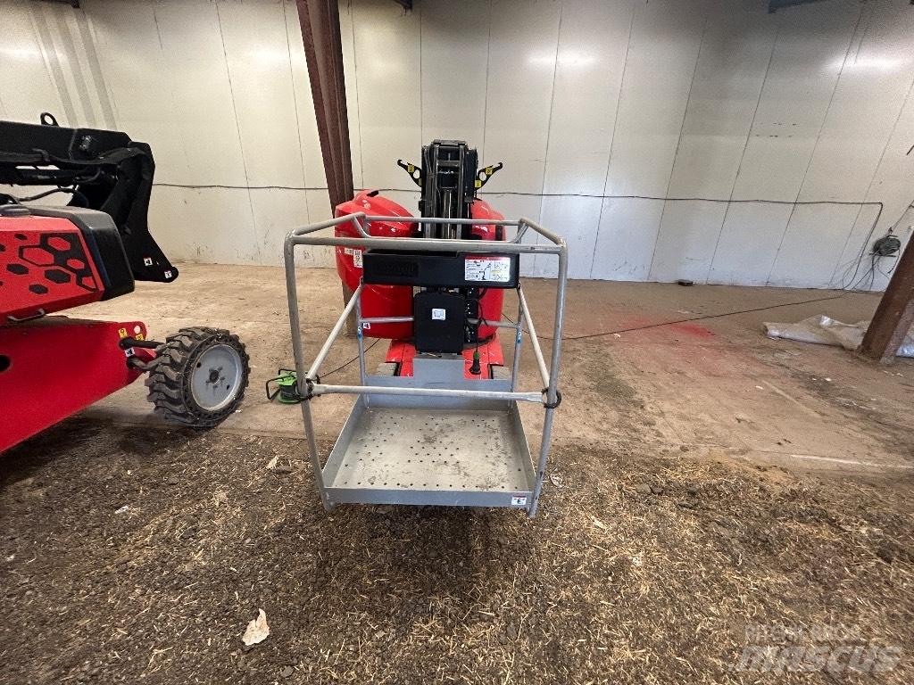 Manitou 100 VJR Sollevatori verticali