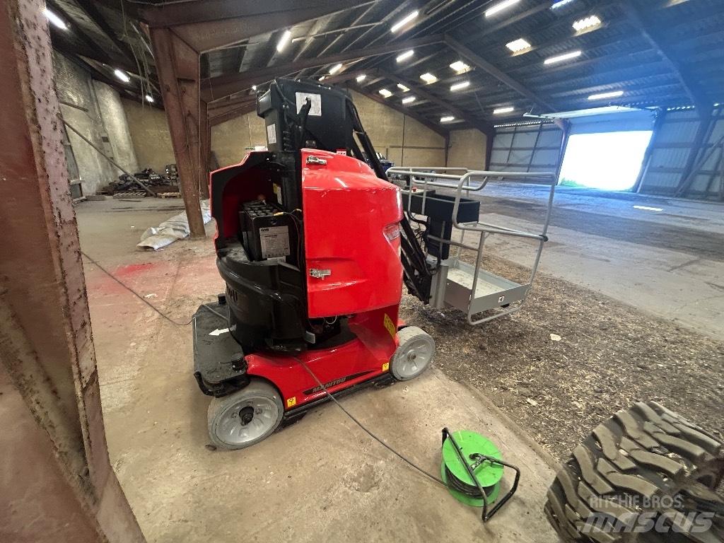 Manitou 100 VJR Sollevatori verticali