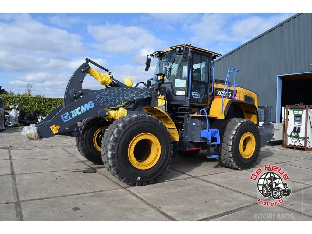 XCMG XC975EV Pale gommate