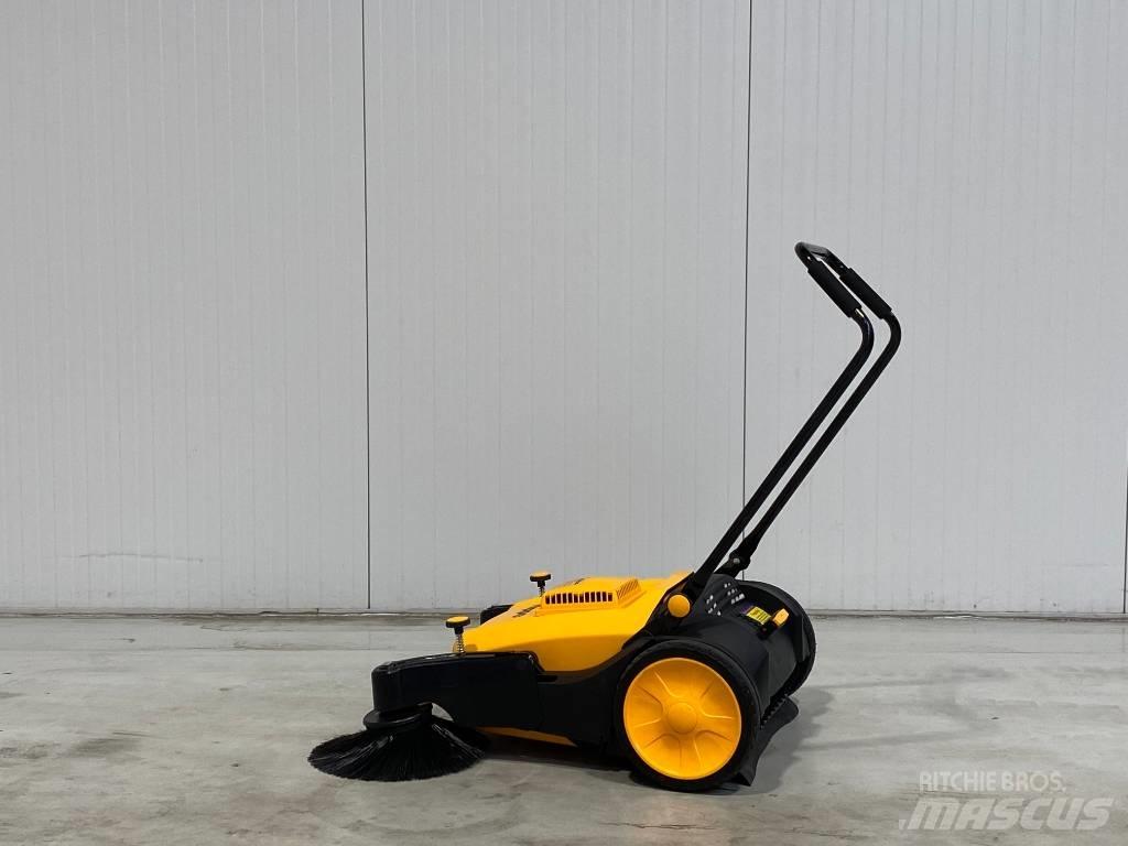  Hippo MS50FP Spazzatrici