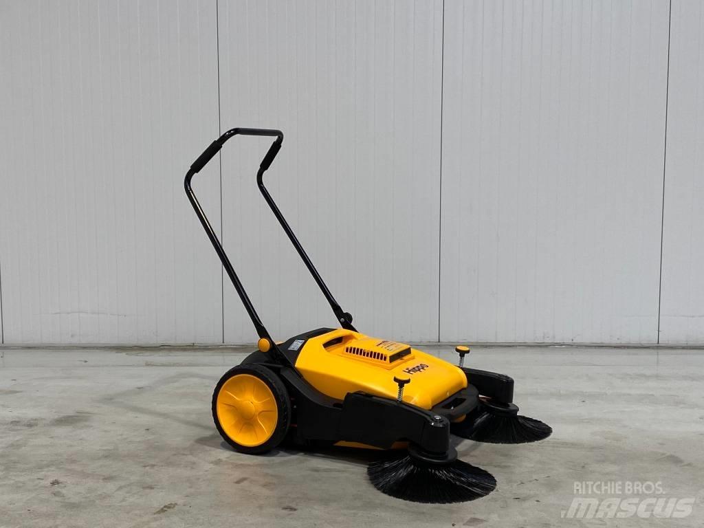  Hippo MS50FP Spazzatrici