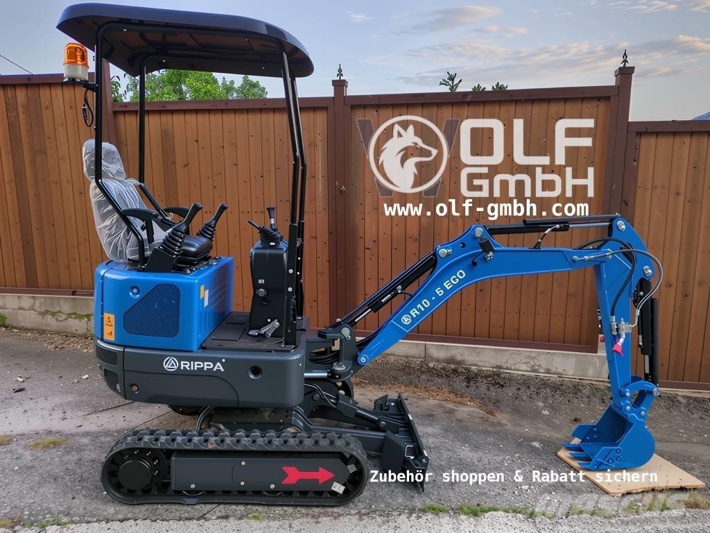 Rippa R22 PRO Miniescavatori