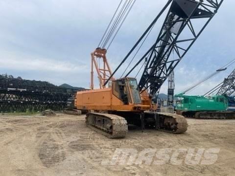 Sumitomo SC800 Gru cingolate