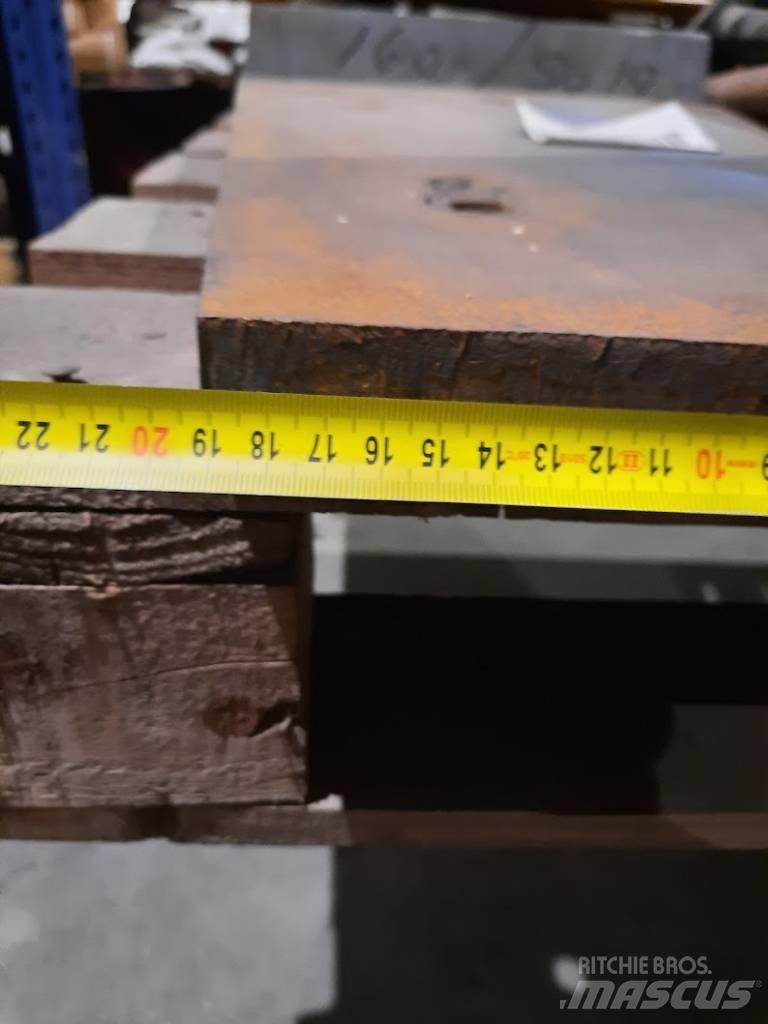 Pegson 1100X800 Frantumatori da cantiere