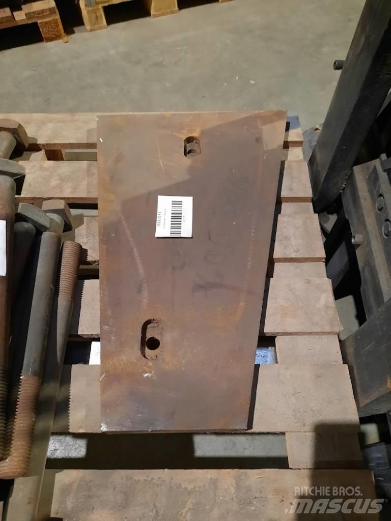 Pegson 1100X800 Frantumatori da cantiere