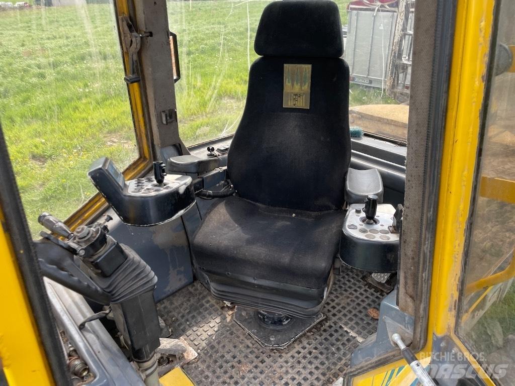 HSM 208 F Forwarder