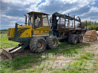 HSM 208 F Forwarder