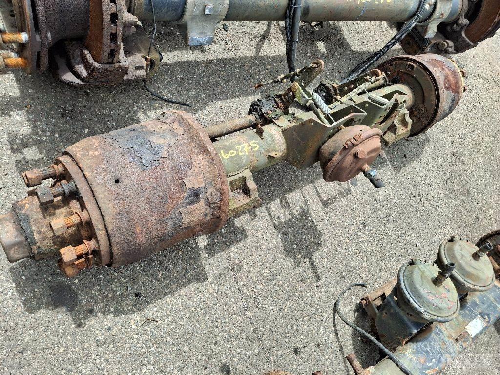 BPW NRZ 11010 Assi