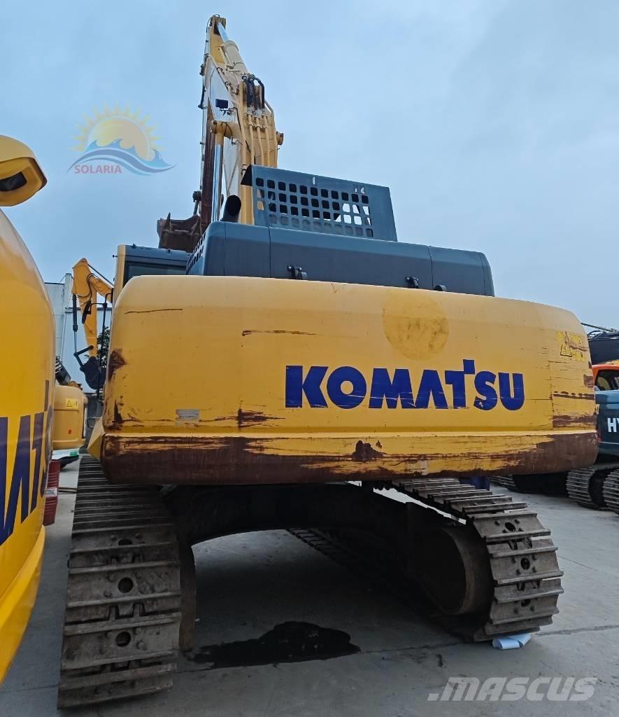 Komatsu PC460LC-8 Escavatori cingolati