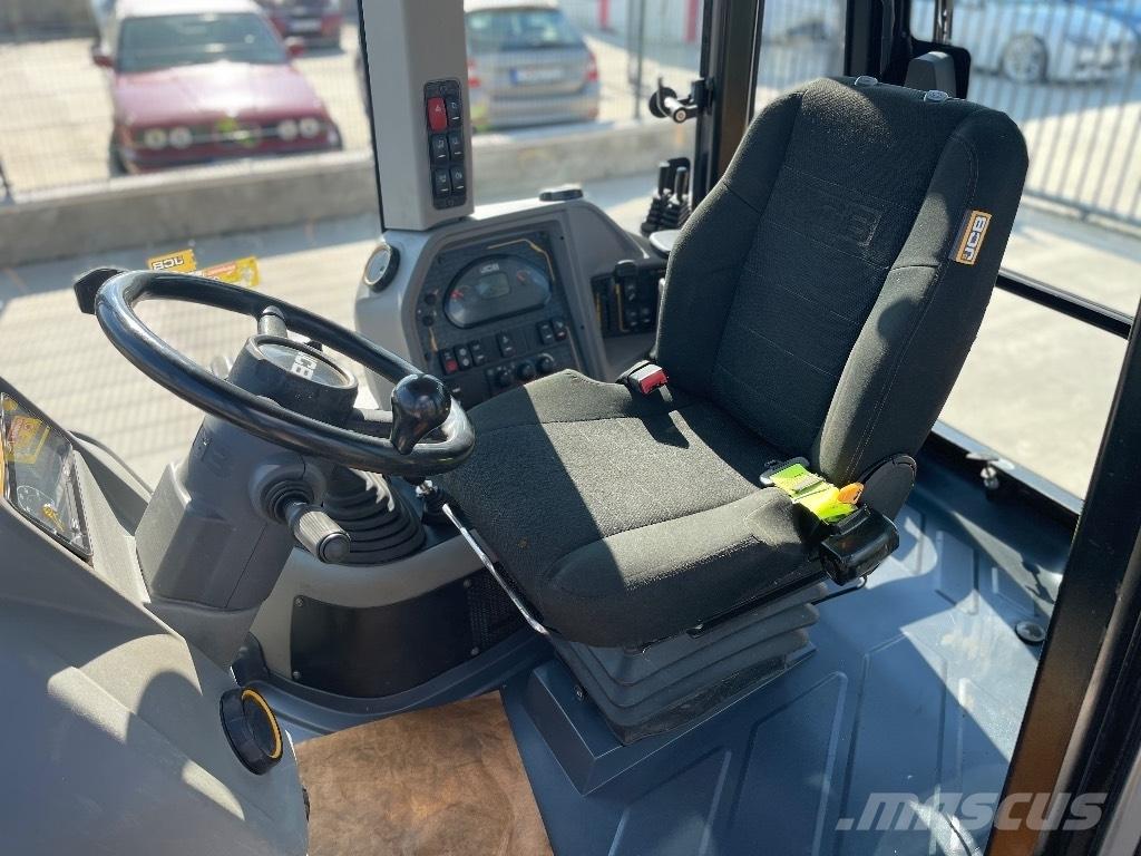 JCB 3 CX / compact Terne
