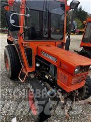 Kubota L 245 Trattori compatti
