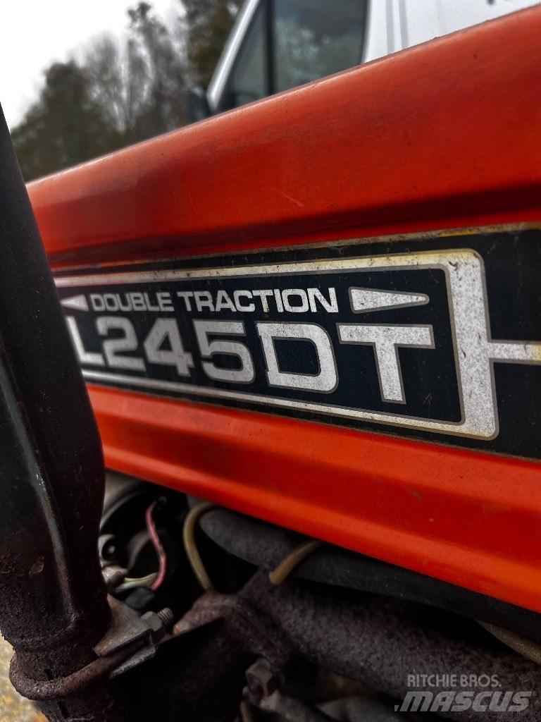 Kubota L 245 Trattori compatti
