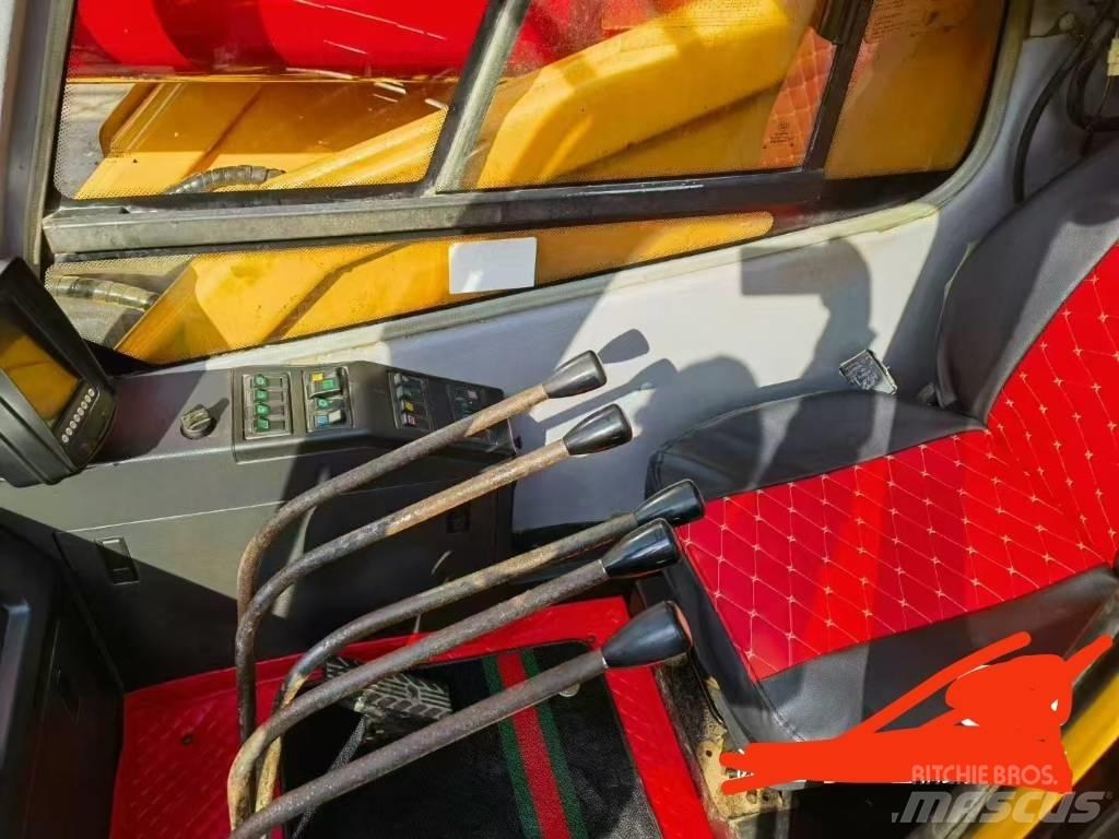 Sany SCT80 Gru per tutti i terreni