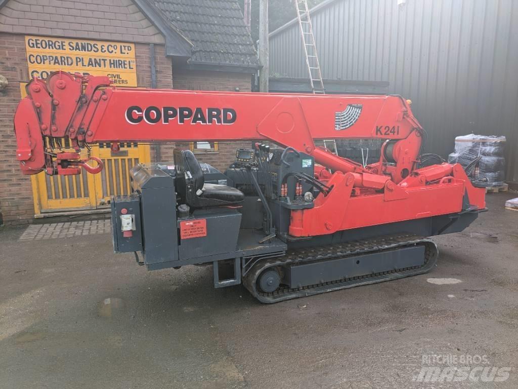 Unic URW 506 Mini gru