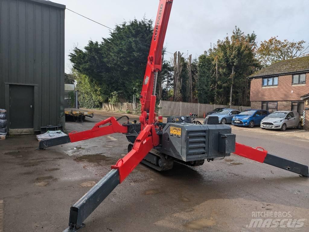 Unic URW 506 Mini gru