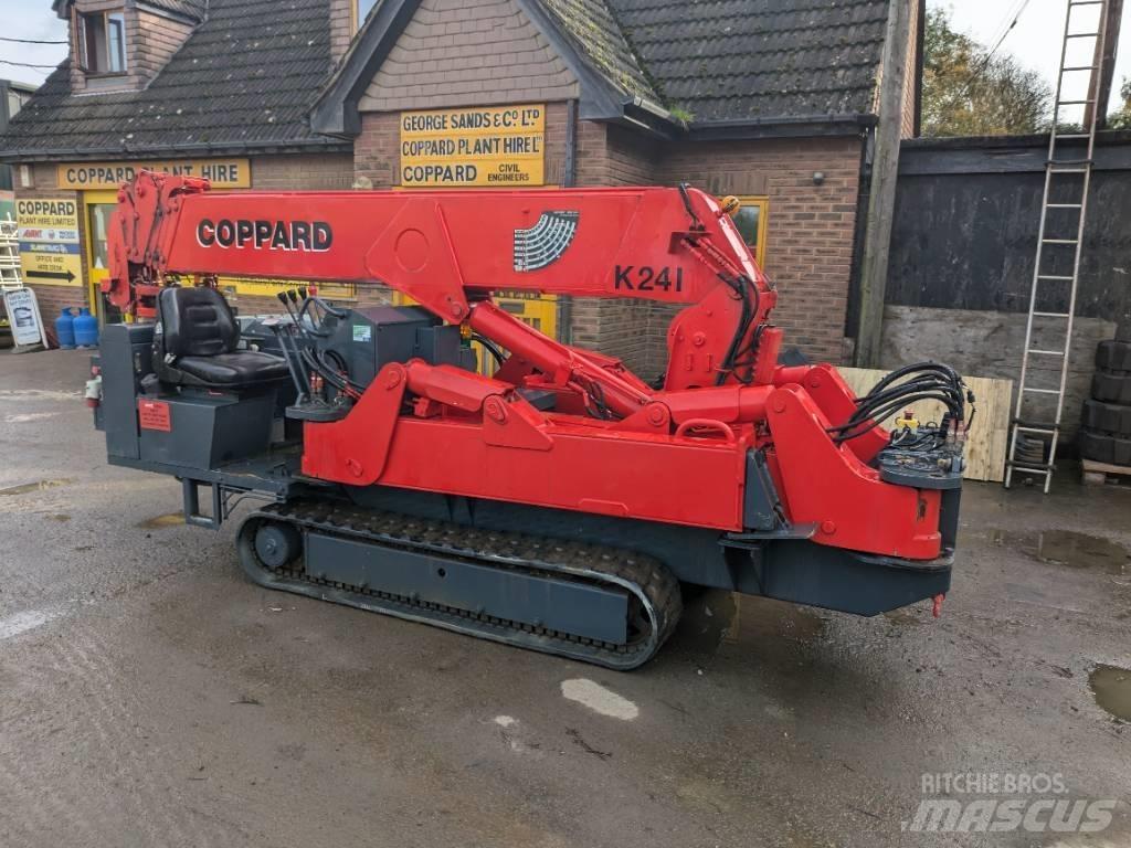 Unic URW 506 Mini gru