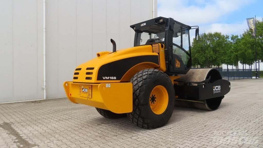 JCB VM166D Rulli monotamburo