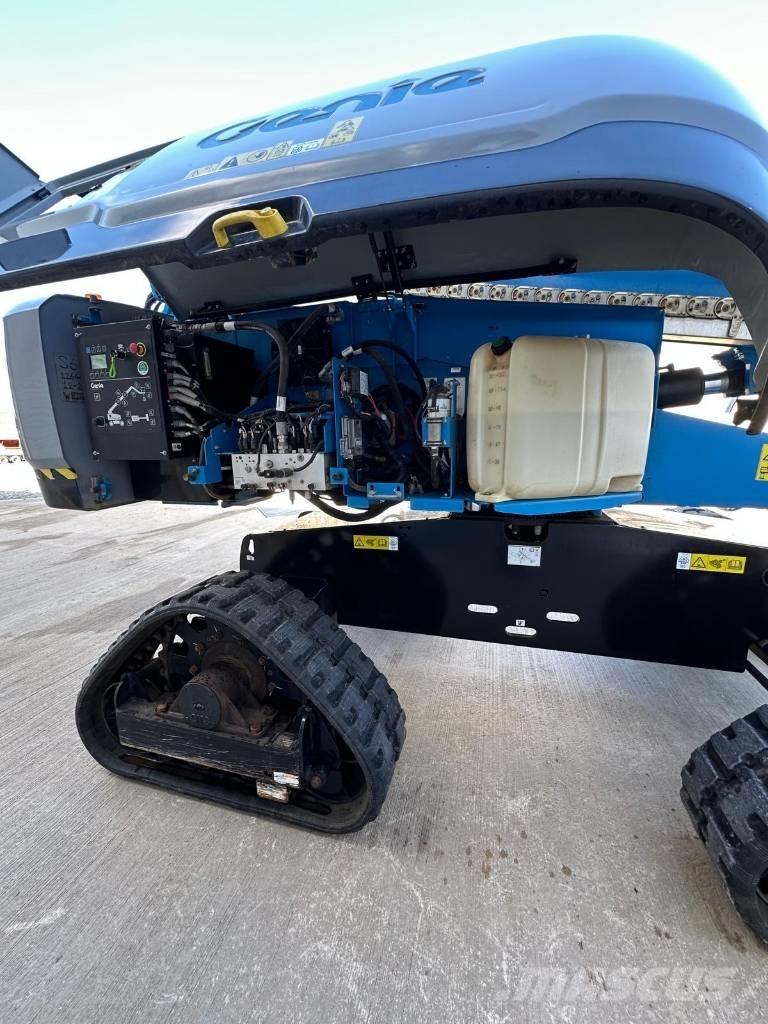 Genie S 65 Trax Piattaforme a braccio telescopico