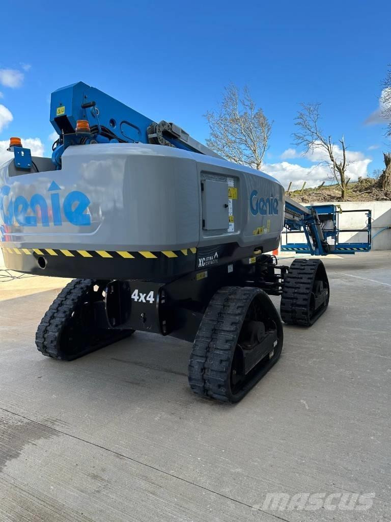 Genie S 65 Trax Piattaforme a braccio telescopico