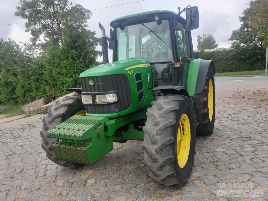 John Deere 6430 Trattori