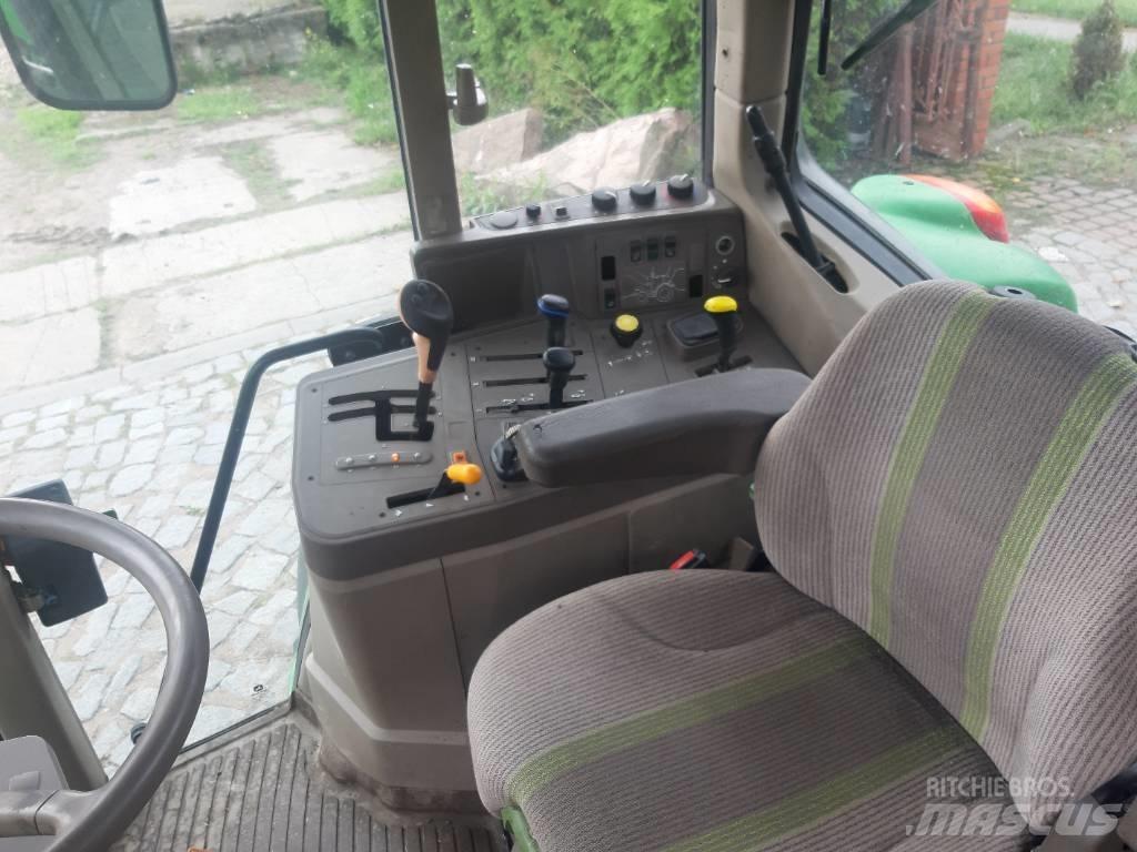 John Deere 6430 Trattori