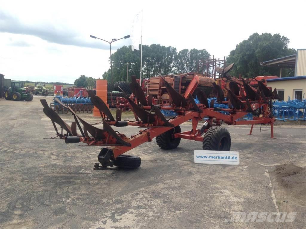 Kuhn SPF 6 NSH Aratri reversibili
