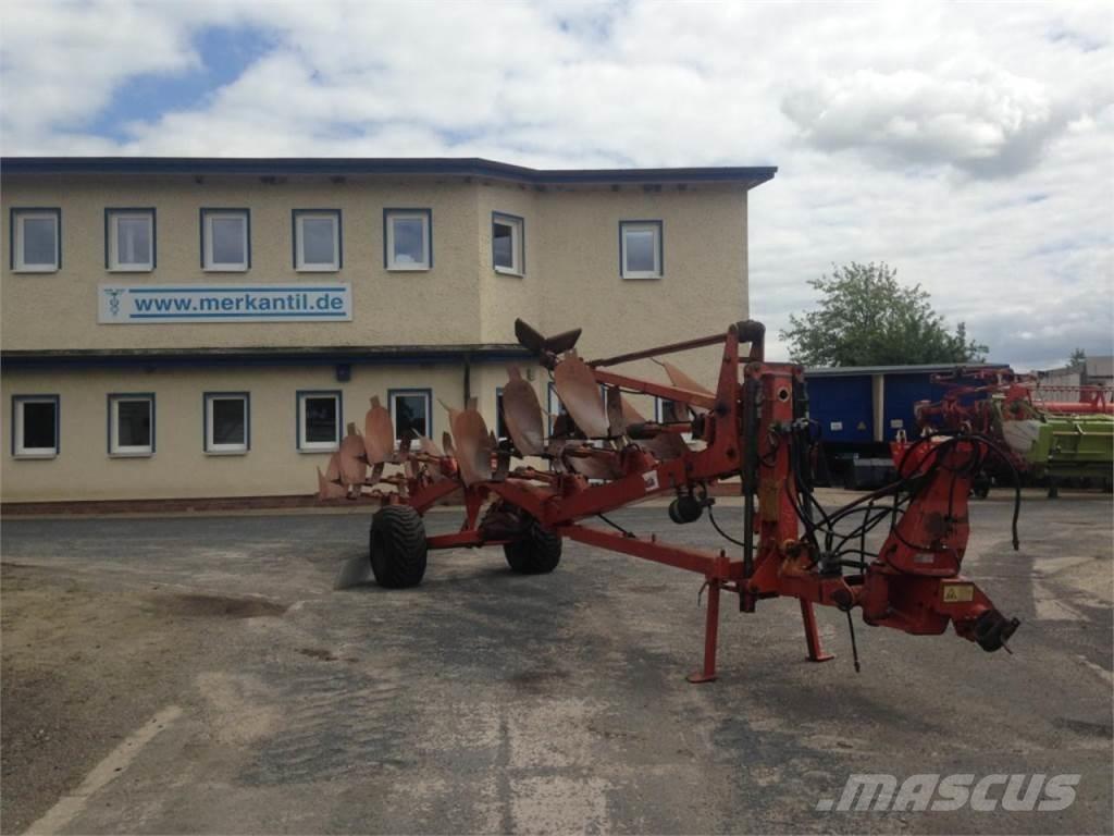 Kuhn SPF 6 NSH Aratri reversibili