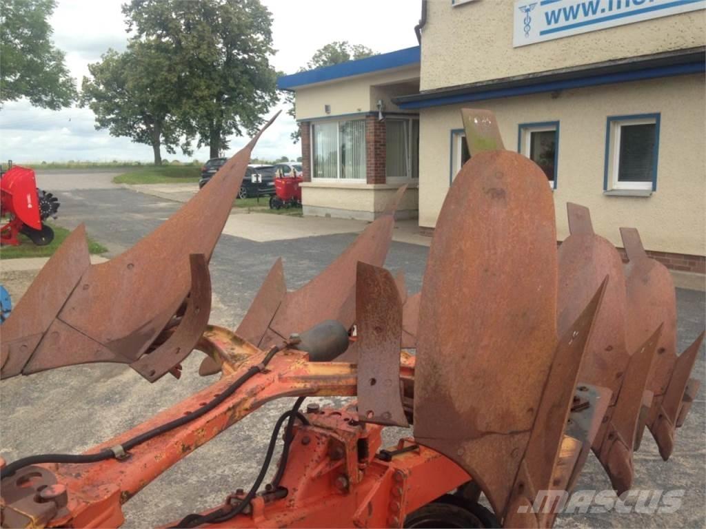 Kuhn SPF 6 NSH Aratri reversibili