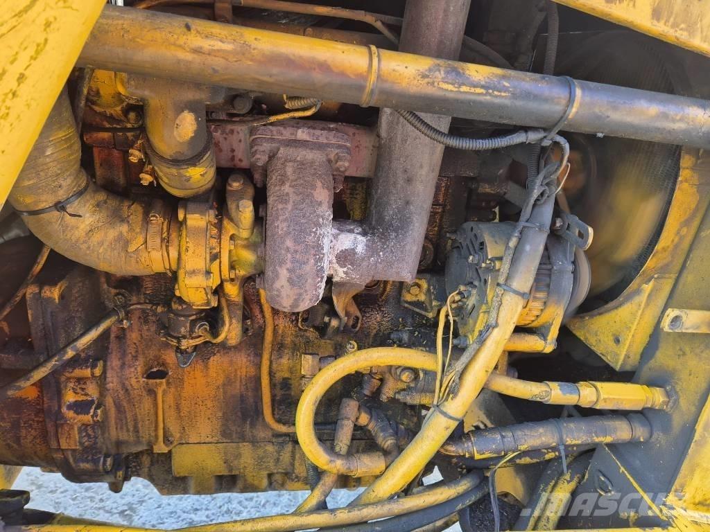 JCB 3 CX Turbo Terne