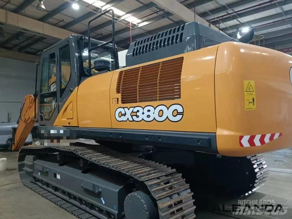 CASE CX 380 C Escavatori cingolati
