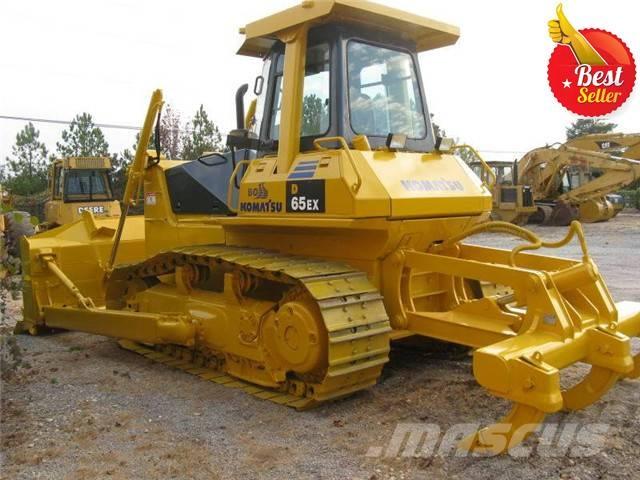 Komatsu D 65 EX Dozer cingolati