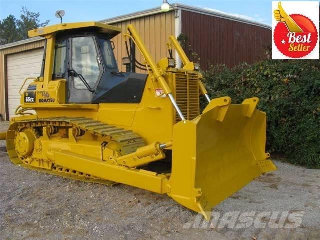 Komatsu D 65 EX Dozer cingolati
