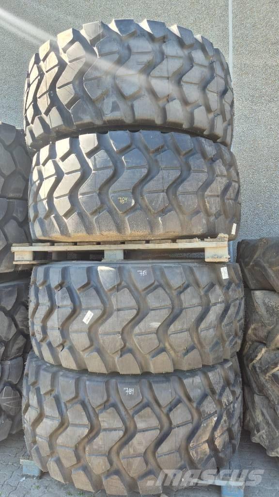 Petlas 29.5R25 Pneumatici, ruote e cerchioni