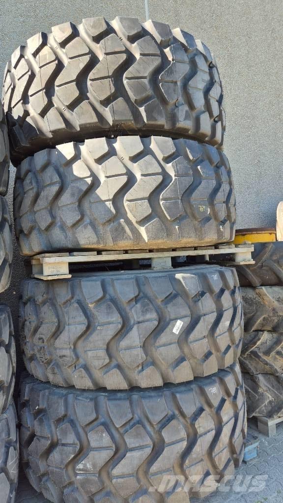 Petlas 29.5R25 Pneumatici, ruote e cerchioni