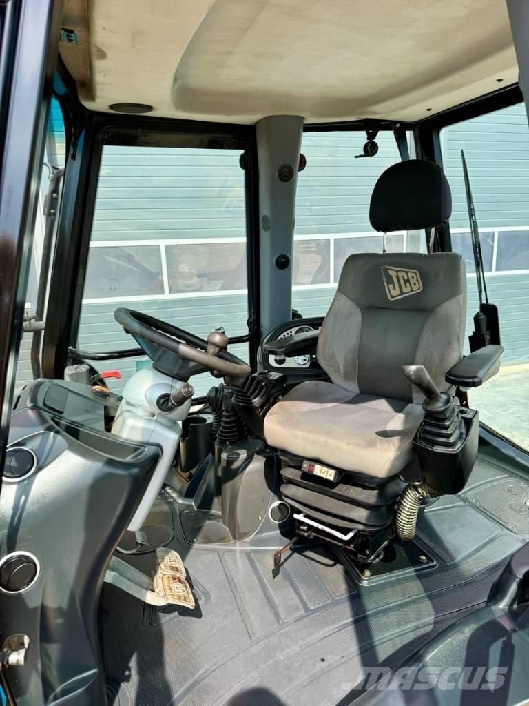 JCB 3 CX Terne
