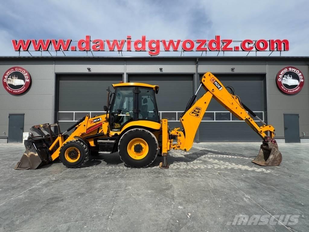 JCB 3 CX Terne