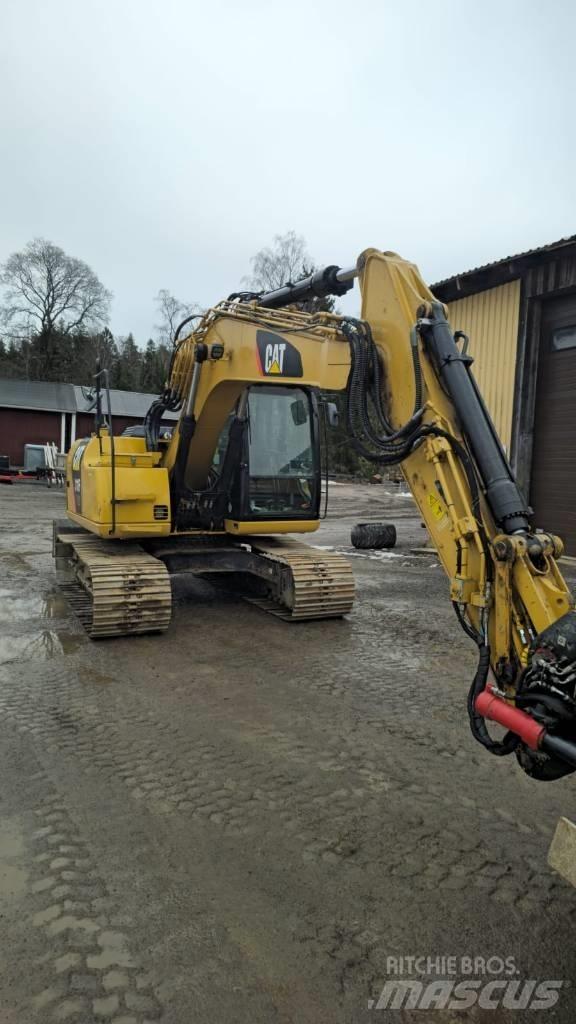 CAT 311 F LRR Escavatori cingolati