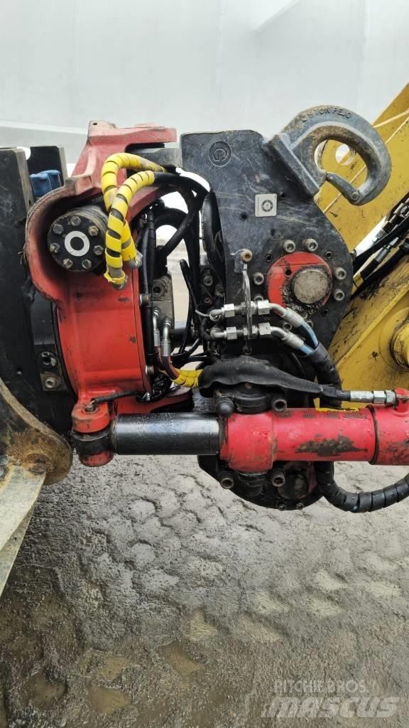 CAT 311 F LRR Escavatori cingolati