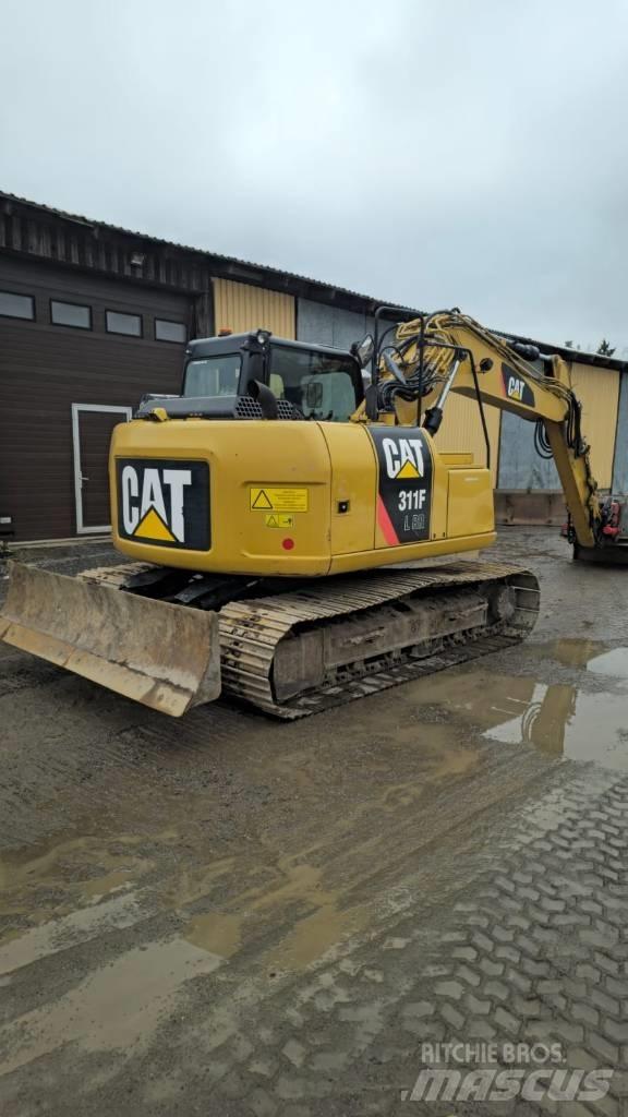 CAT 311 F LRR Escavatori cingolati