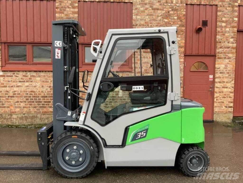 Heli CPD 35 Carrelli elevatori elettrici