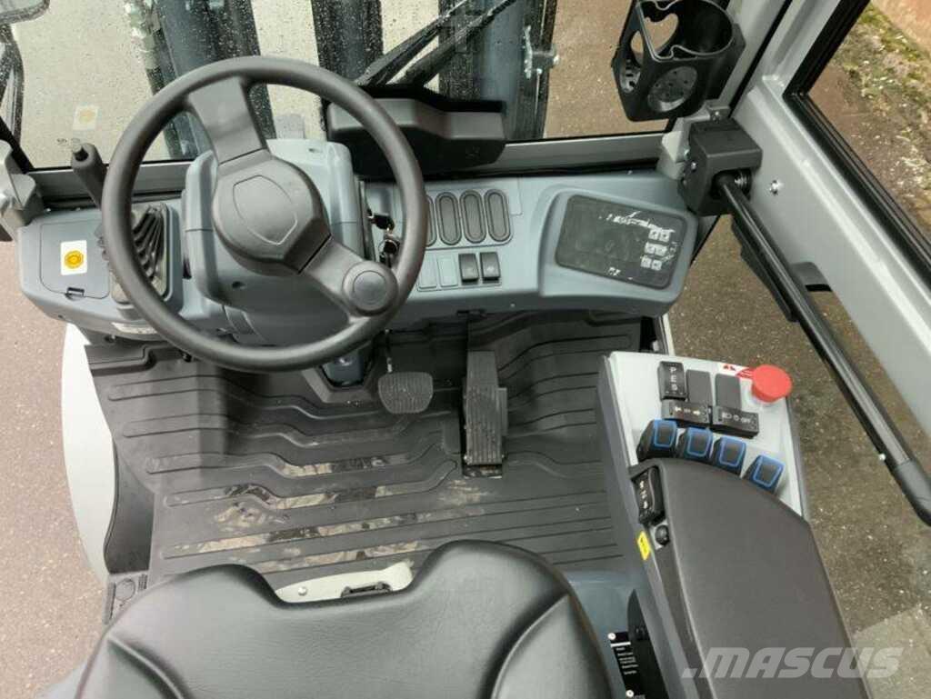 Heli CPD 35 Carrelli elevatori elettrici