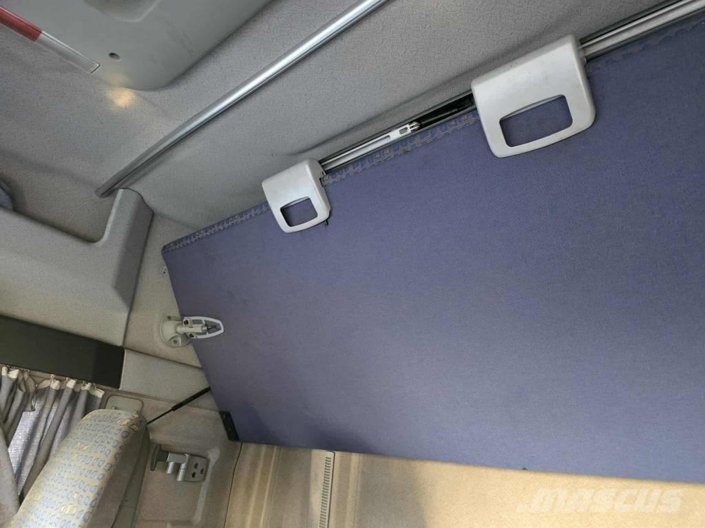 MAN TGA 26.410 Motrici centinate