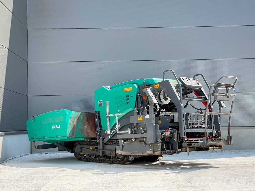Vögele SUPER 800-3I Finitrici