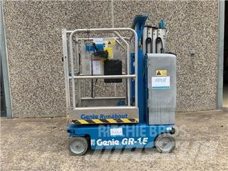 Genie GR 15 Sollevatori verticali
