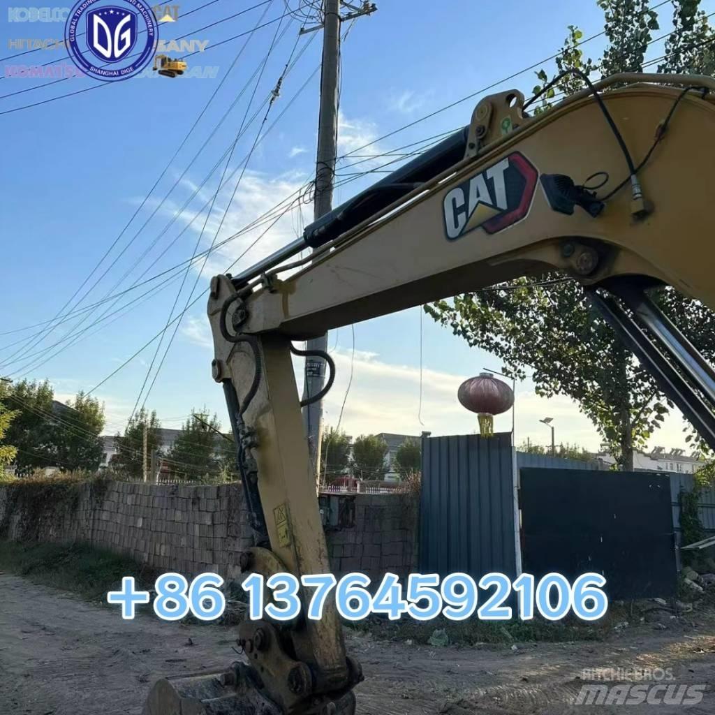 CAT 306 Escavatori cingolati