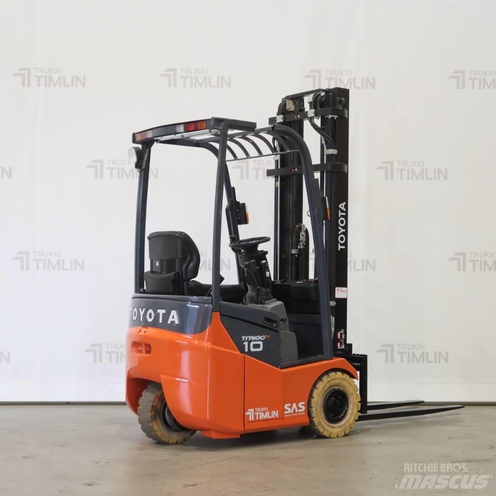 Toyota 7FBEST10 Carrelli elevatori elettrici