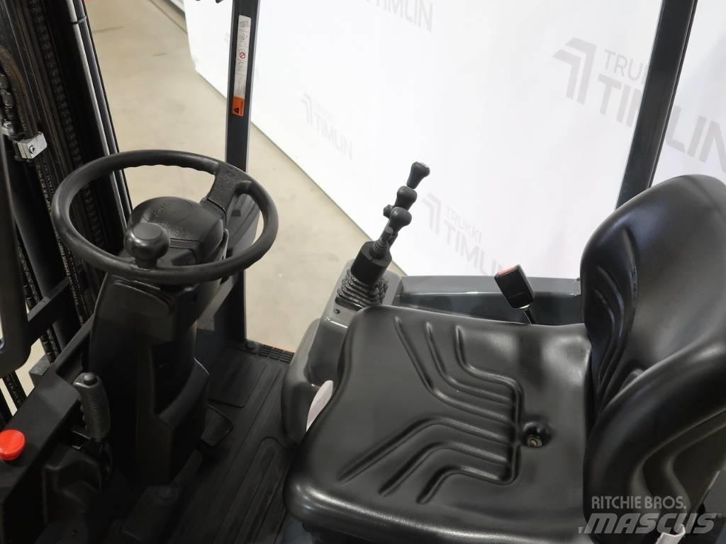 Toyota 7FBEST10 Carrelli elevatori elettrici