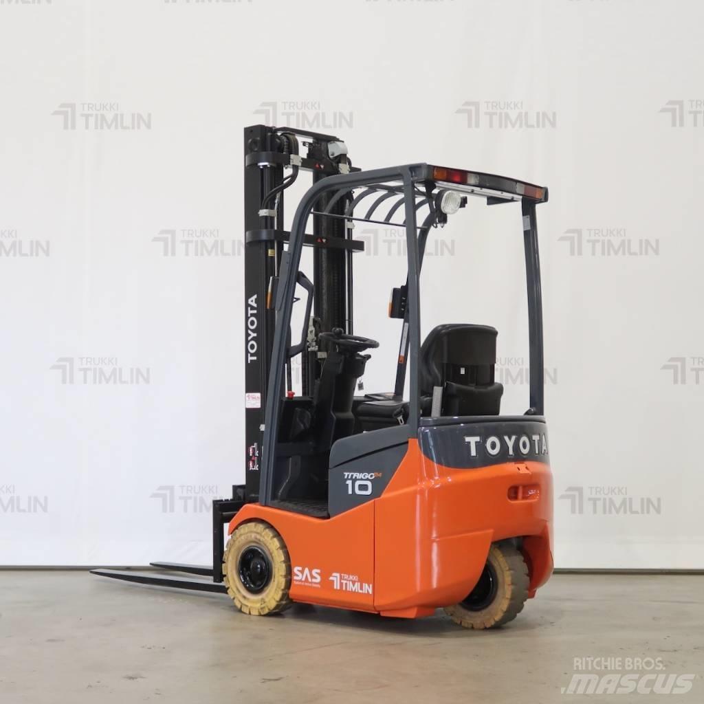 Toyota 7FBEST10 Carrelli elevatori elettrici