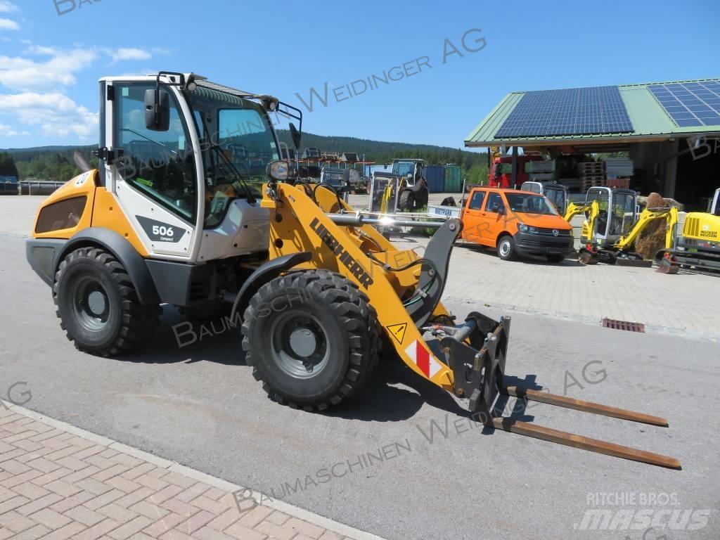 Liebherr L 506 Pale gommate